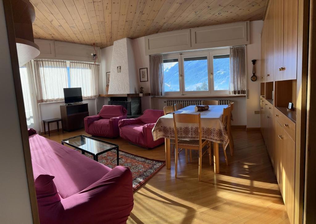 Alpine Dream Apartments Бормио Екстериор снимка