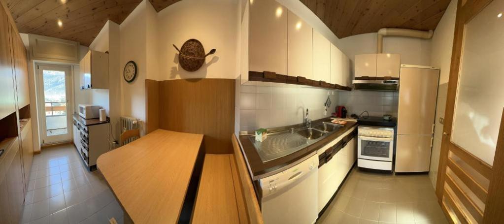 Alpine Dream Apartments Бормио Екстериор снимка