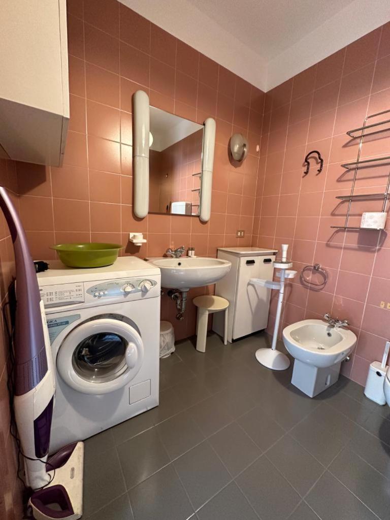 Alpine Dream Apartments Бормио Екстериор снимка