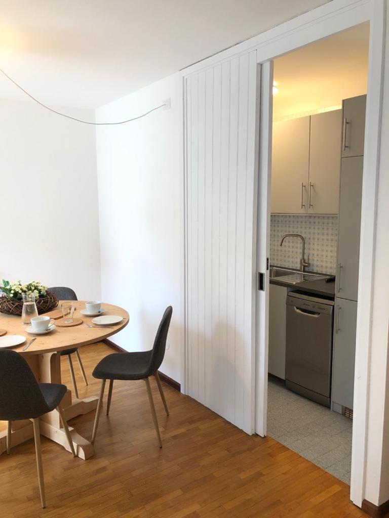 Alpine Dream Apartments Бормио Екстериор снимка