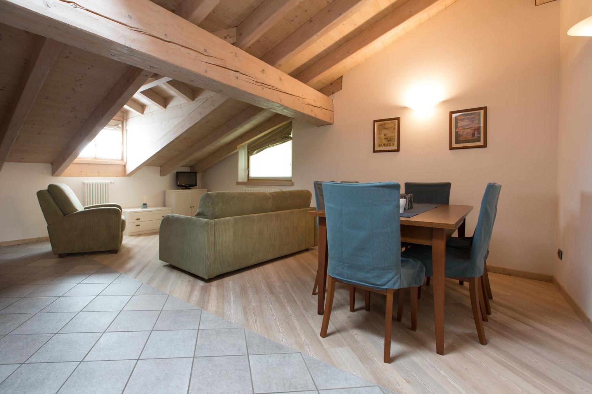 Alpine Dream Apartments Бормио Екстериор снимка