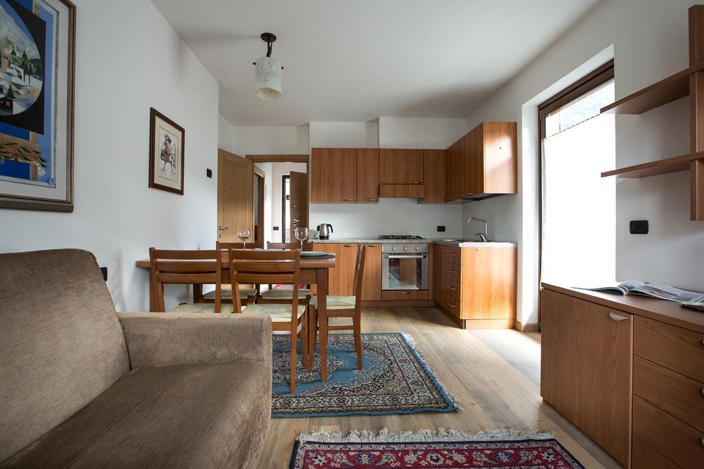 Alpine Dream Apartments Бормио Екстериор снимка