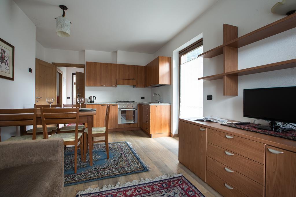 Alpine Dream Apartments Бормио Екстериор снимка