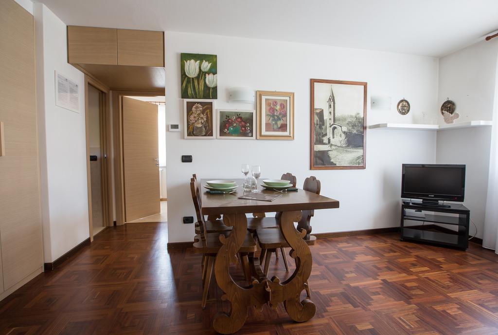 Alpine Dream Apartments Бормио Екстериор снимка
