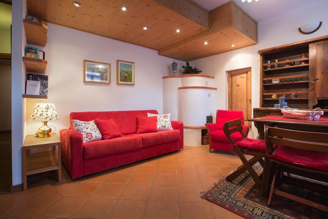 Alpine Dream Apartments Бормио Екстериор снимка