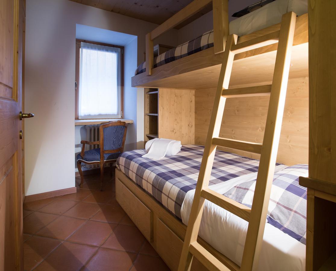 Alpine Dream Apartments Бормио Екстериор снимка