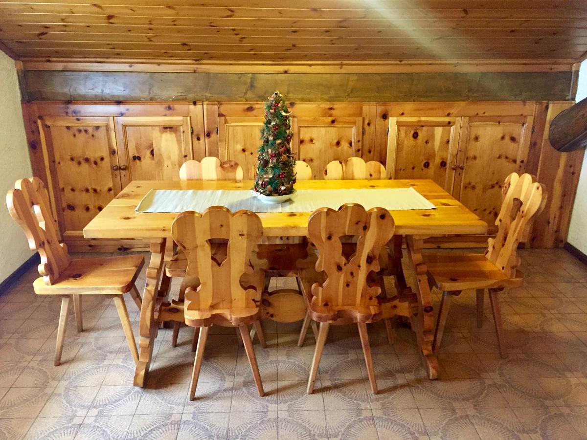 Alpine Dream Apartments Бормио Екстериор снимка