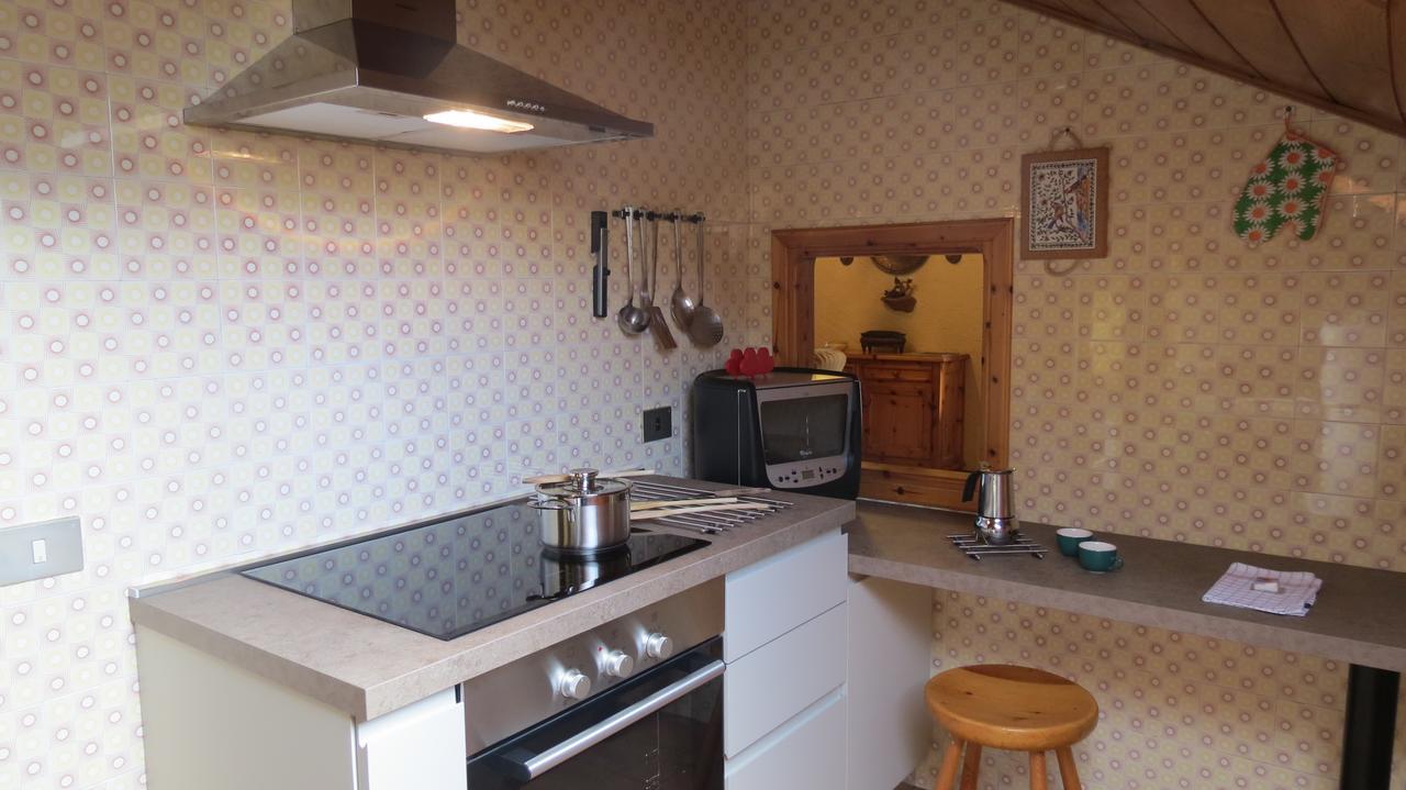 Alpine Dream Apartments Бормио Екстериор снимка